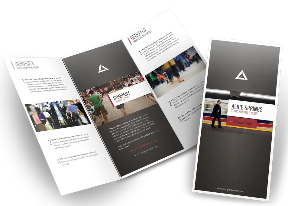 Brochure rabat maroc