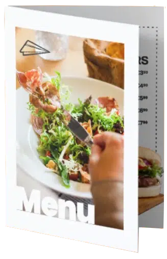menu rabat maroc