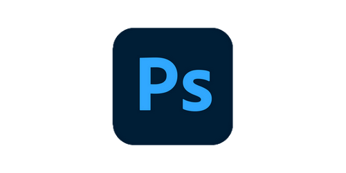 Logiciel Photoshop utilisé par l'agence Wellbek pour la retouche photo et la création graphique. Wellbek