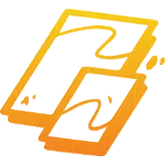 Dépliant promotionnel moderne pour marketing et communication Depliant rabat