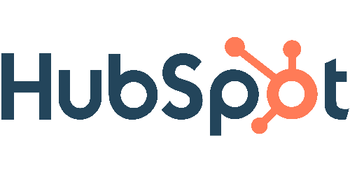 Logiciel HubSpot pour la gestion de la relation client (CRM) et l'inbound marketing.