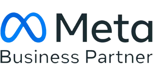 Logo Meta Business Suite pour la gestion centralisée des comptes Facebook et Instagram.