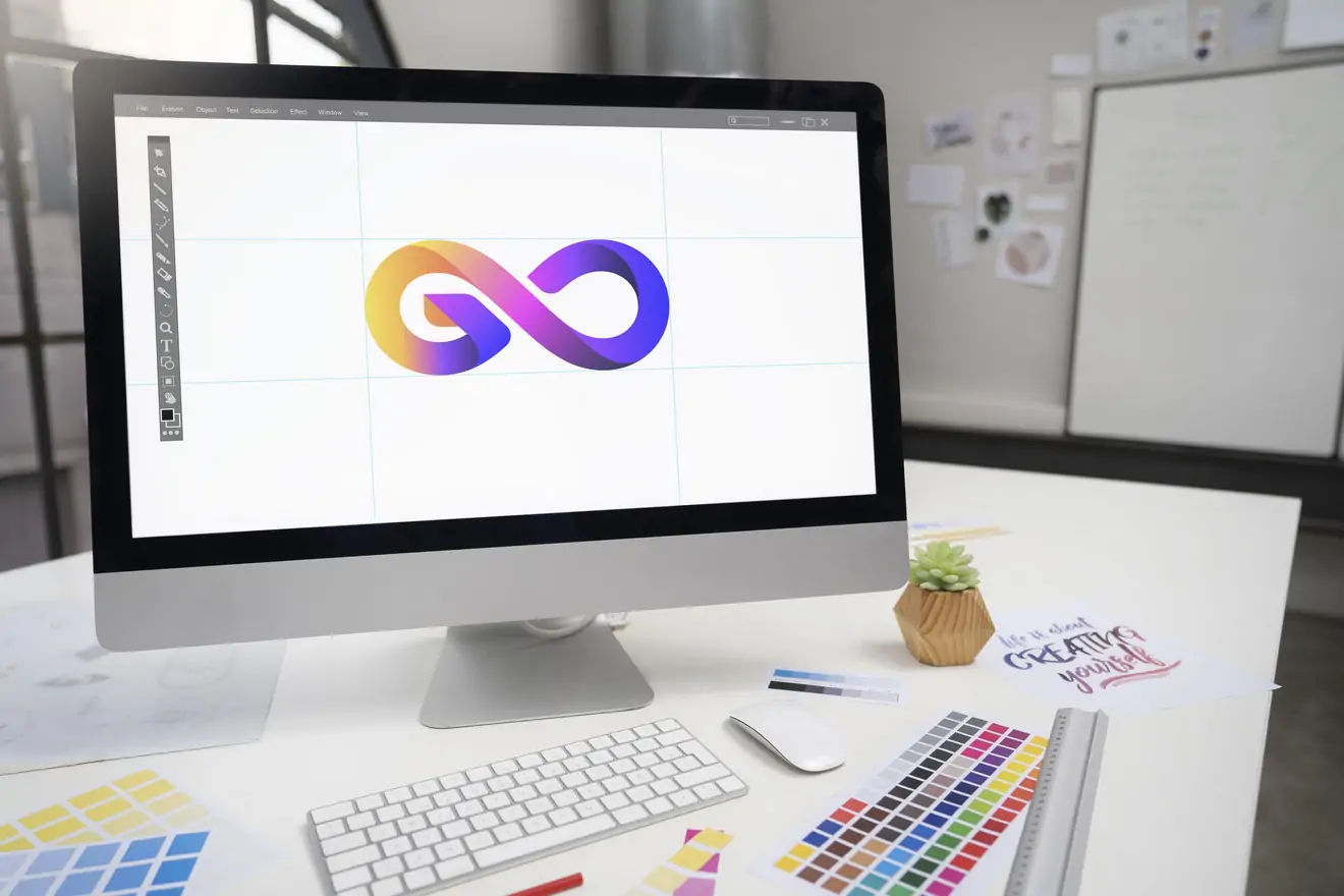 Création de logo au Maroc en 2026 - Guide complet Wellbek design graphique